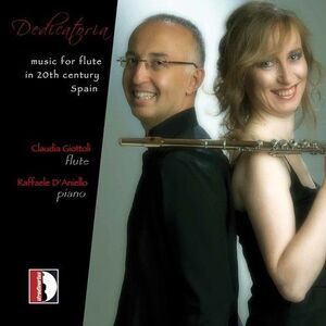 Raffaele D'Aniello - Dedicatoria  CD